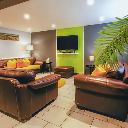 Ferienhaus St Hildas Rest Hinderwell