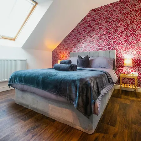 Vakantiehuis St Hildas Rest *