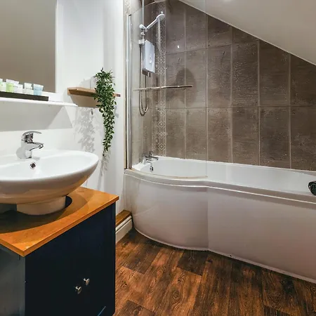 Vakantiehuis St Hildas Rest