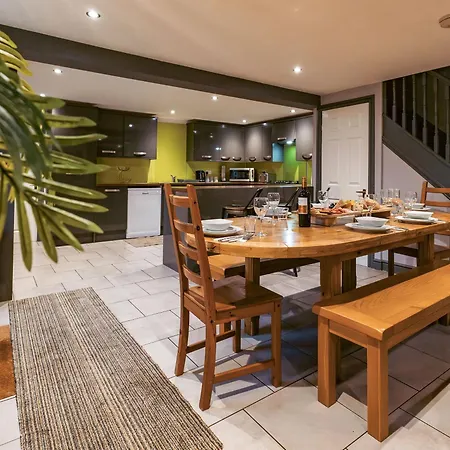 Vakantiehuis St Hildas Rest *