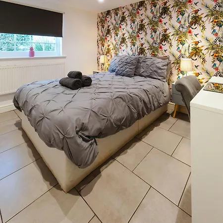 Holiday home St Hildas Rest