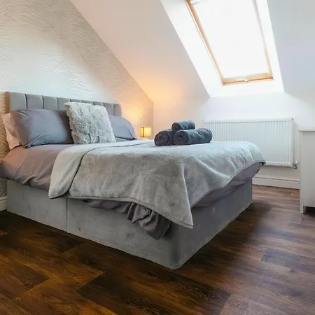 Holiday home St Hildas Rest