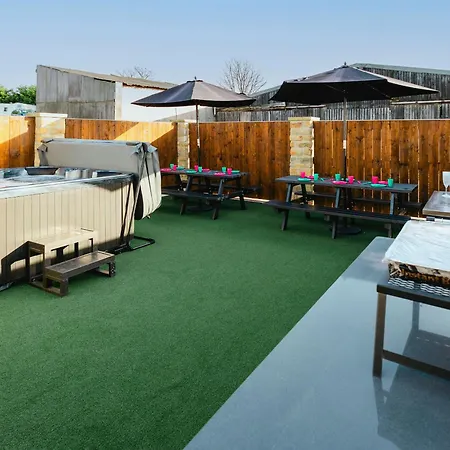 St Hildas Rest 別荘 Hinderwell