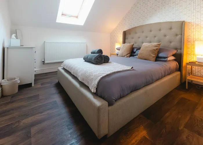 St Hildas Rest Casa de Férias *