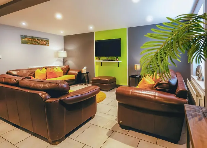 Casa de Férias St Hildas Rest Hinderwell