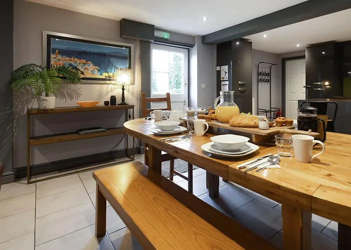 St Hildas Rest * Hinderwell