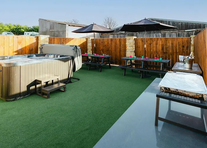 St Hildas Rest Casa de Férias Hinderwell