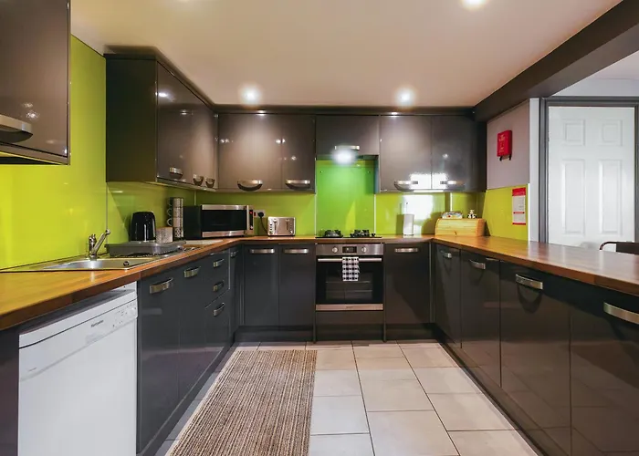 St Hildas Rest Casa de Férias *