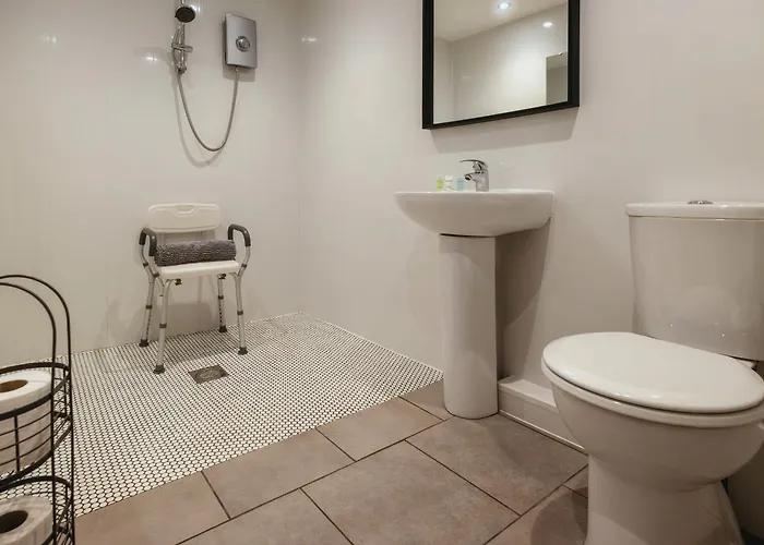 Casa de Férias St Hildas Rest Hinderwell