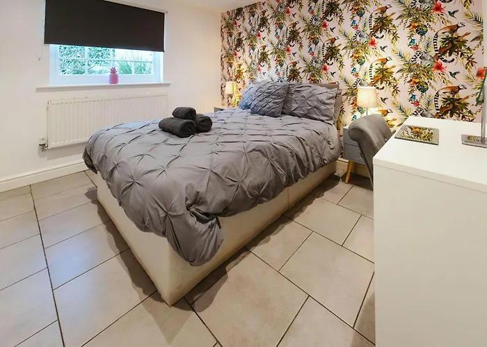 Casa de Férias St Hildas Rest