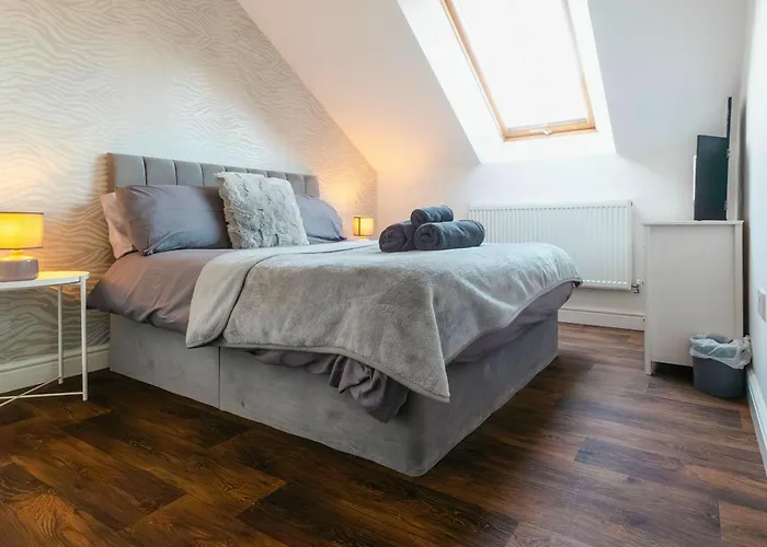 Casa de Férias St Hildas Rest