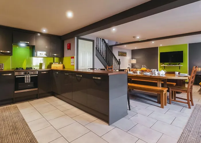 St Hildas Rest Casa de Férias *