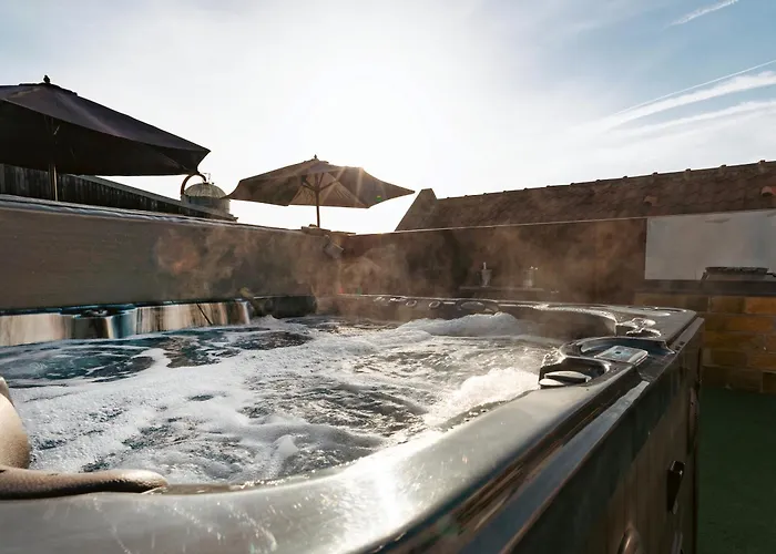 Casa de Férias St Hildas Rest *