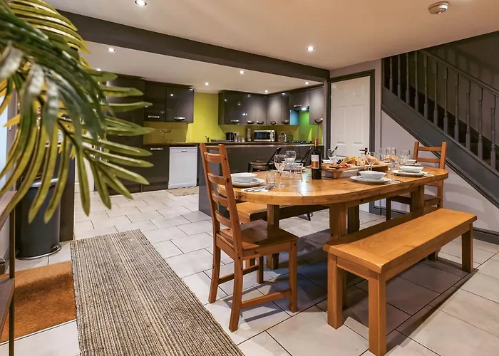 St Hildas Rest Casa de Férias Hinderwell